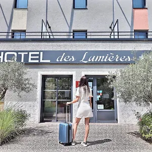Hotel Des Lumieres Lyon Arena Stadium, Meyzieu