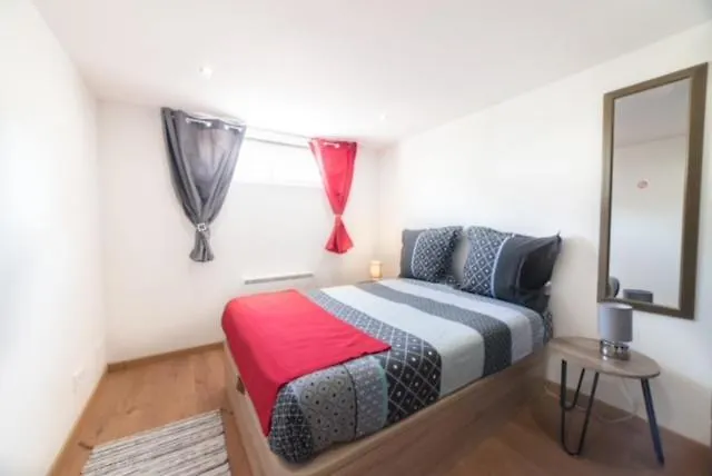 Appartement Garden Proche De Lyon メイジュー 0*,  フランス